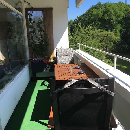 Ferienwohnung Kofferfisch Sierksdorf Εξωτερικό φωτογραφία