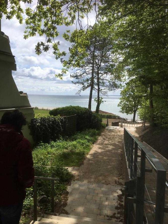Ferienwohnung Kofferfisch Sierksdorf Εξωτερικό φωτογραφία