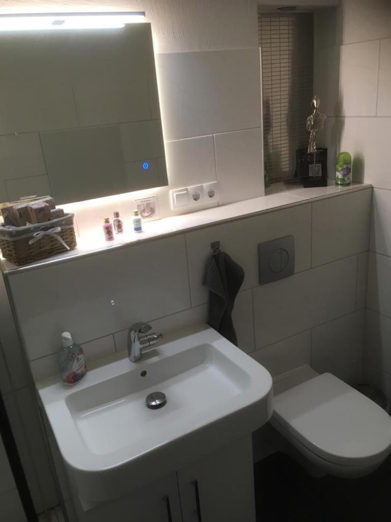 Ferienwohnung Kofferfisch Sierksdorf Εξωτερικό φωτογραφία