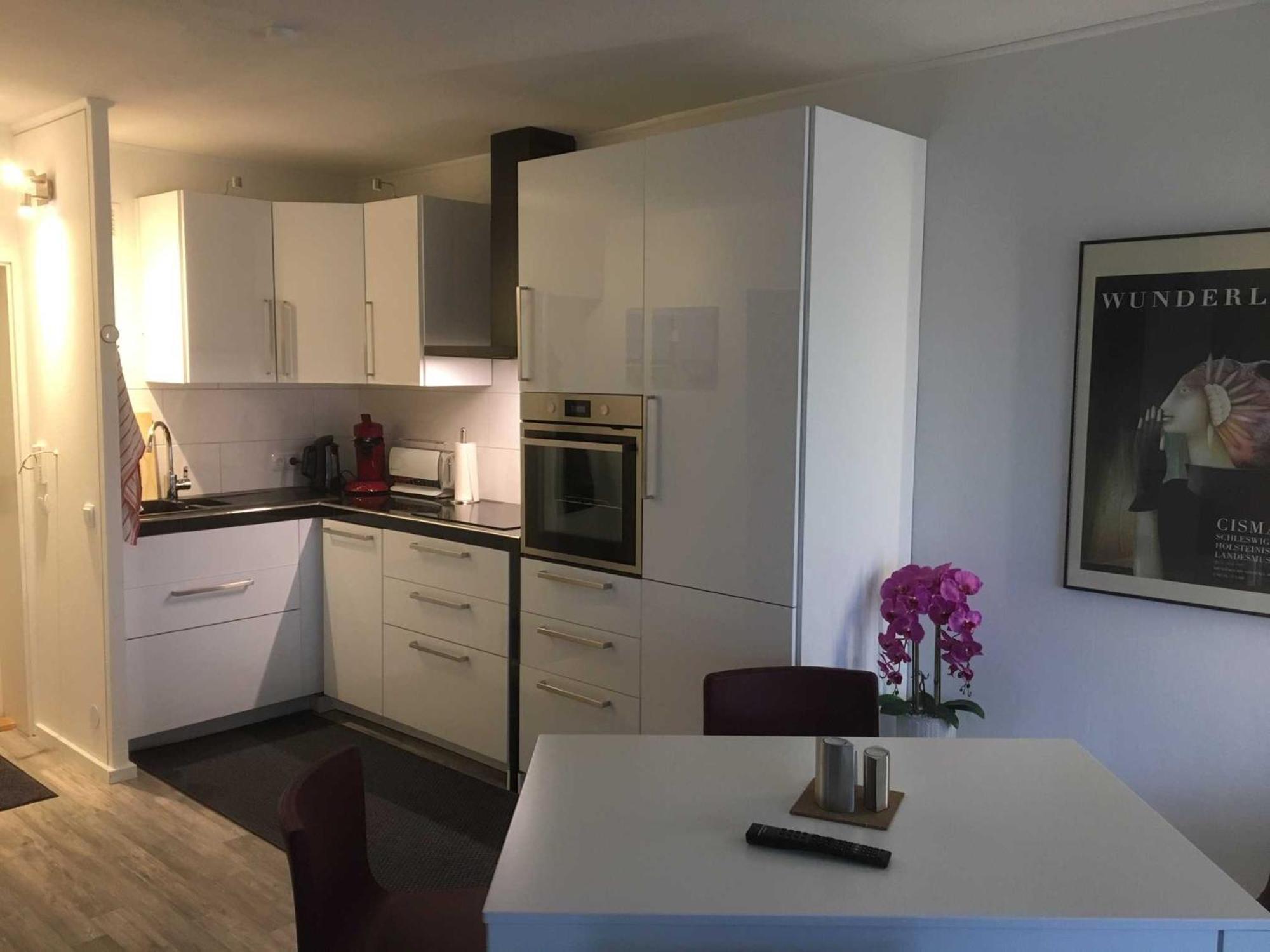 Ferienwohnung Kofferfisch Sierksdorf Εξωτερικό φωτογραφία